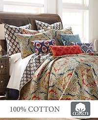 Levtex Moreno 2-Pc. Quilt Set, Twin