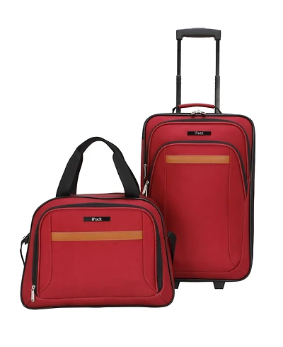 Breeze 2-pc. Softside Luggage Set