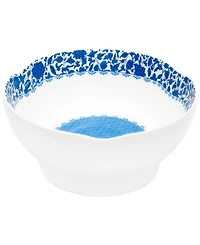 Q Squared Heritage Melamine Set of 4 Cereal Bowls