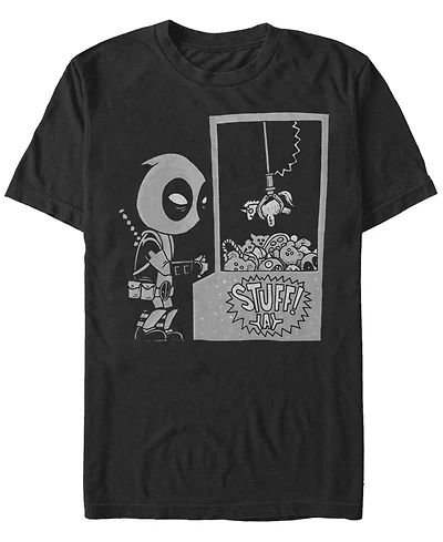 Fifth Sun Men's Claw Short Sleeve Crew T-shirt
