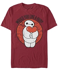Fifth Sun Men's Like A Hug Short Sleeve Crew T-shirt