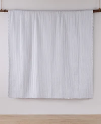 Levtex Tobago Stripe Reversible 3-Pc. Quilt Set