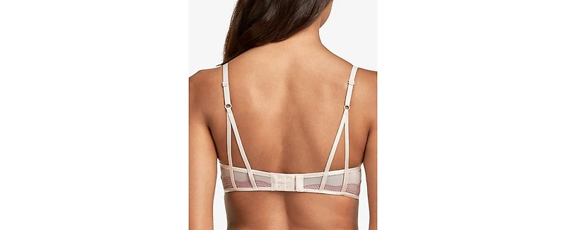 Maidenform Women's Love the Lift Satin Push-Up Bra DM9900