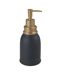 Avanti Memphis Mattre Finish Double Resin Soap/Lotion Dispenser