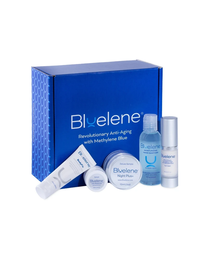 Bluelene Discovery Set
