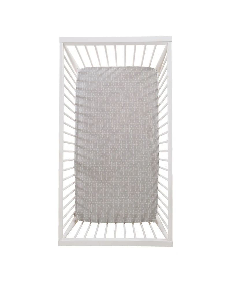 Levtex Baby Rowan Arrow Crib Sheet