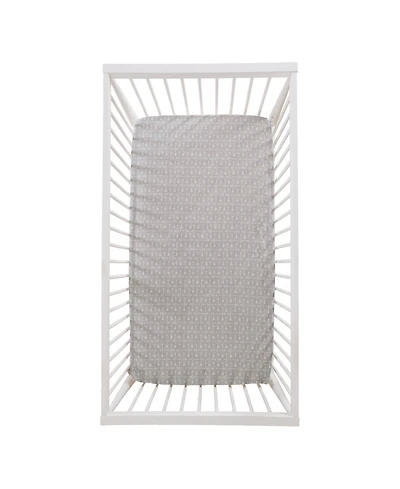 Levtex Baby Rowan Arrow Crib Sheet