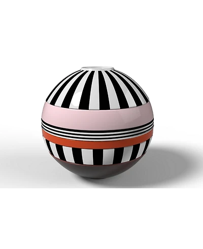 Villeroy & Boch La Boule Memphis 7-Piece Dinnerware Set, Service for 2