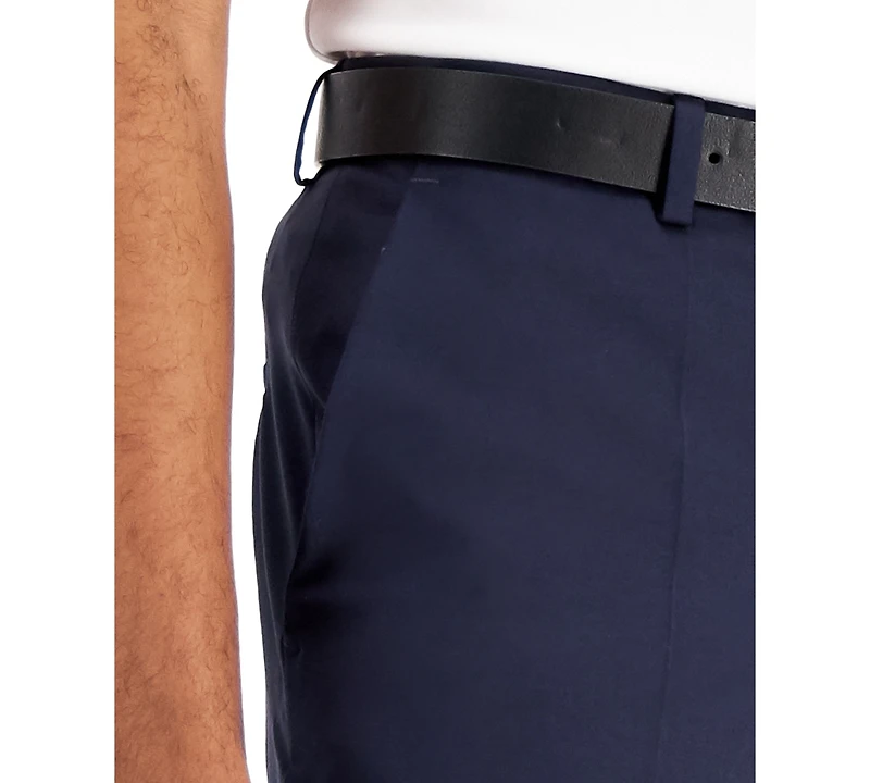 Hugo by Hugo Boss Men's Modern-Fit Wool Superflex Suit Separate Pants