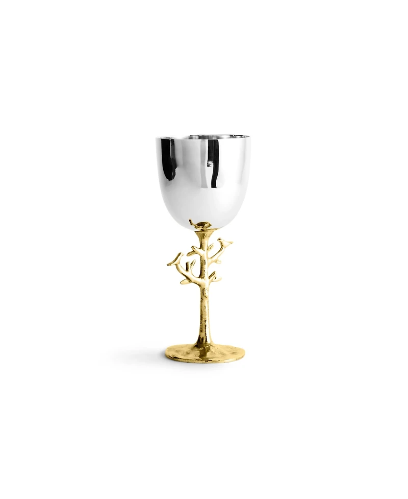 Michael Aram Tree of Life Celebration Cup Gold