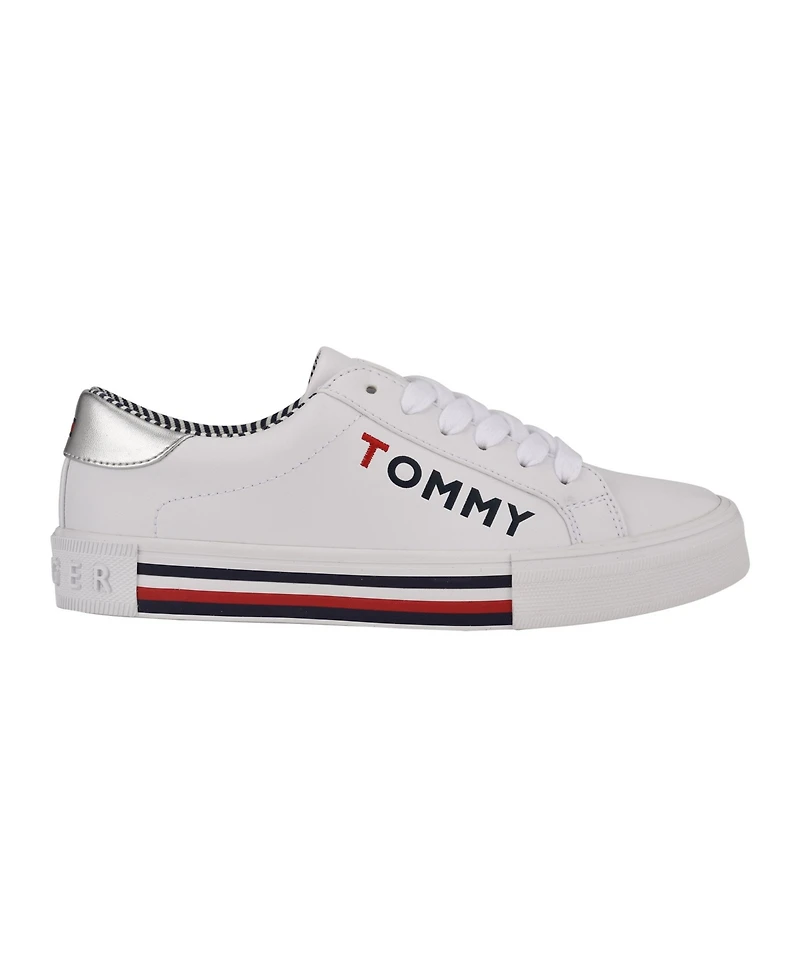 Tommy Hilfiger Women's Kery Lace Up Sneakers