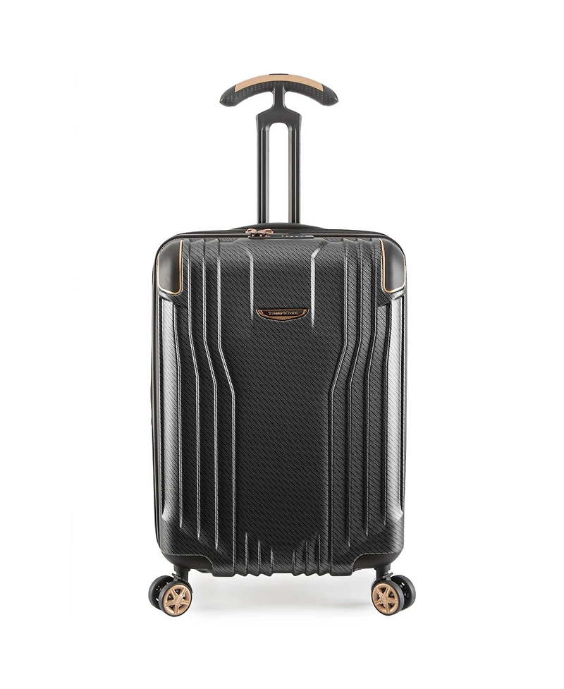 Continent Adventurer 22" Hardside Spinner