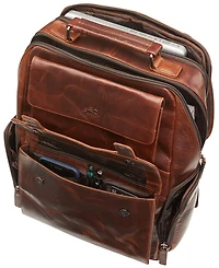 Men's Rfid Secure Pocket for 15.6" Laptop Bag