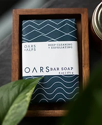 Oars + Alps Oars Bar Soap, 6-oz.