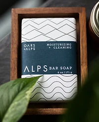 Oars + Alps Alps Bar Soap, 6-oz.
