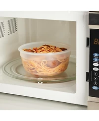 Lock n Lock Easy Essentials 6-Pc. Nested Bowl Food Storage Set