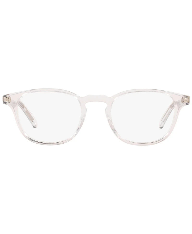 Lenscrafters EC2004 Men's Panthos Eyeglasses