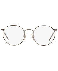 Lenscrafters EC1001 Men's Panthos Eyeglasses