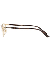 Gucci Gc001196 Men's Rectangle Eyeglasses