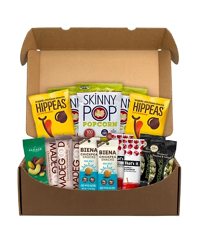 SnackBoxPros Snack Box, 15 Piece