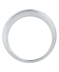 Certified Diamond Channel Band (1/2 ct. t.w.) 14K White Gold or Yellow