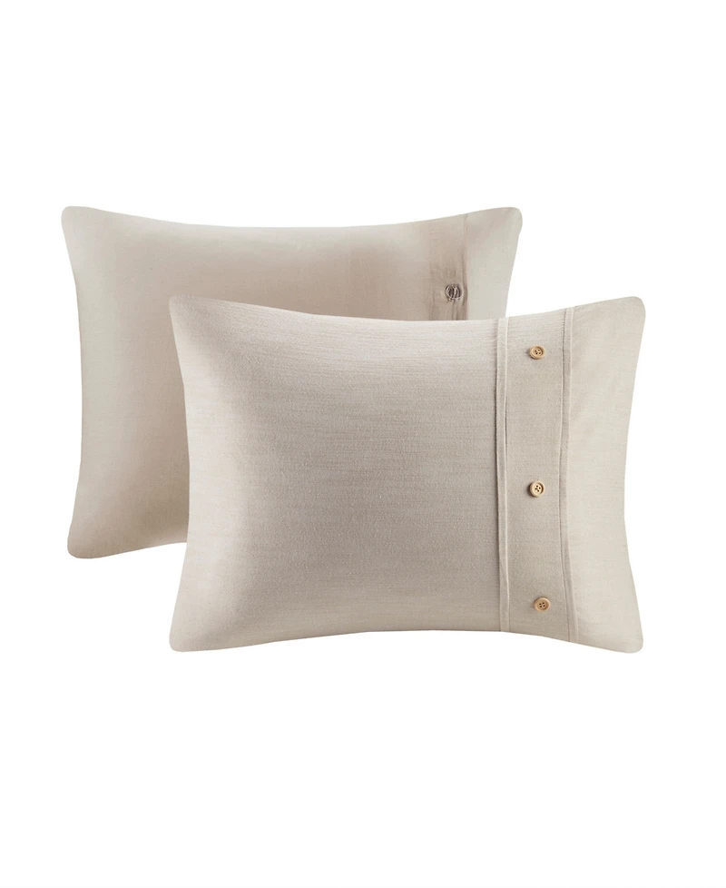 Madison Park Dover Oversized 3-Pc. Duvet Cover Set