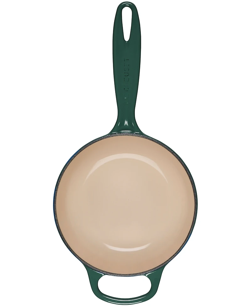 Le Creuset 1.75-Qt. Enameled Cast Iron Signature Saucepan