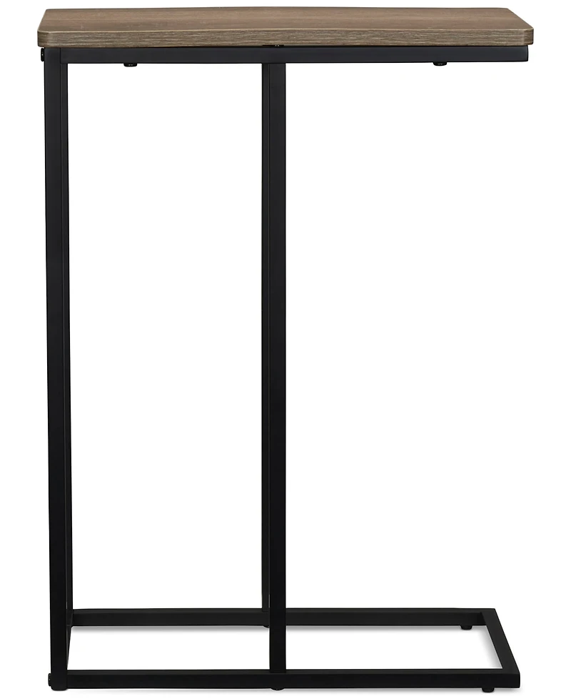 Household Essentials Modern Side Table