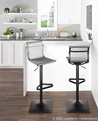 Mirage Bar Stool