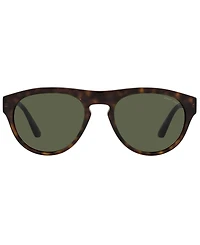 Giorgio Armani Men's Sunglasses, AR8145 55