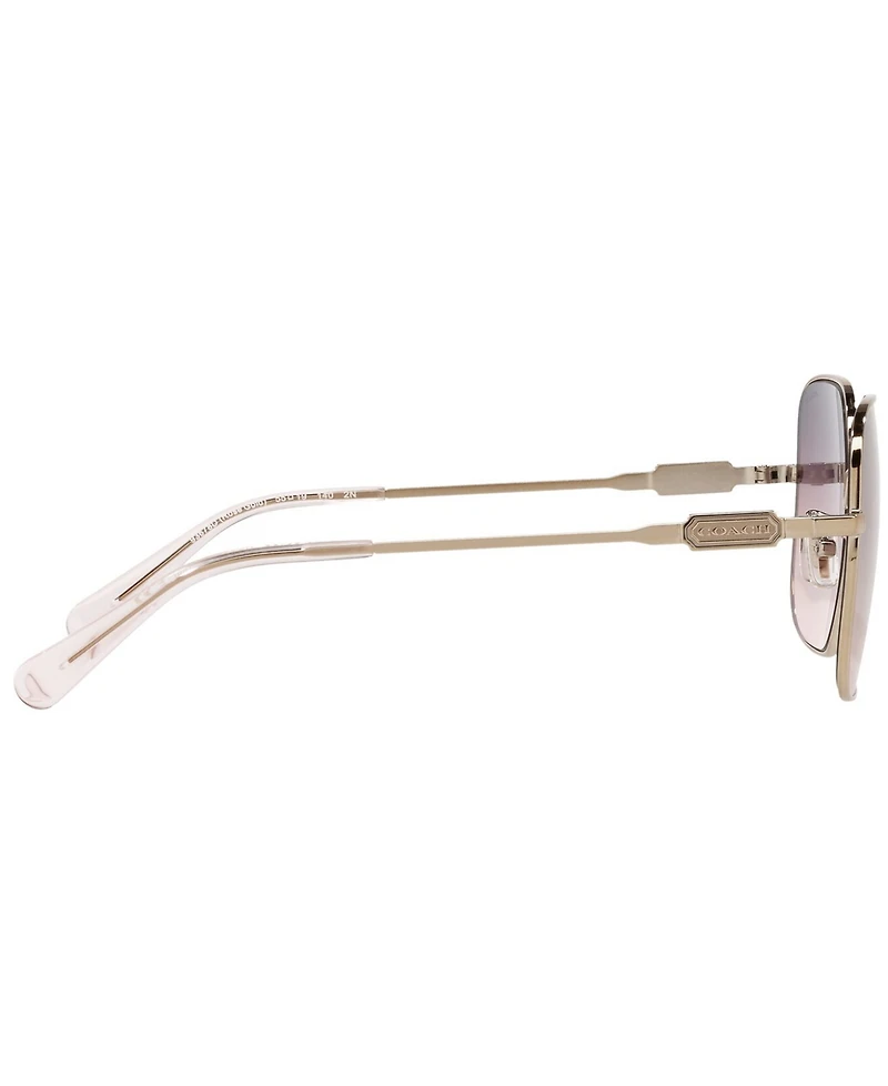 Coach Women's Sunglasses, HC7120 55 L1169