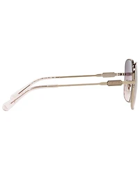 Coach Women's Sunglasses, HC7120 55 L1169