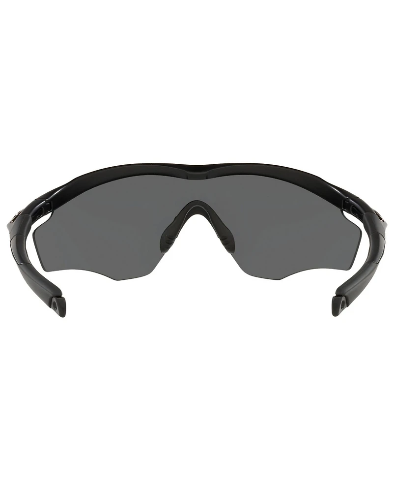 Oakley Men's Frame Xl Polarized Sunglasses, OO9343 45 M2