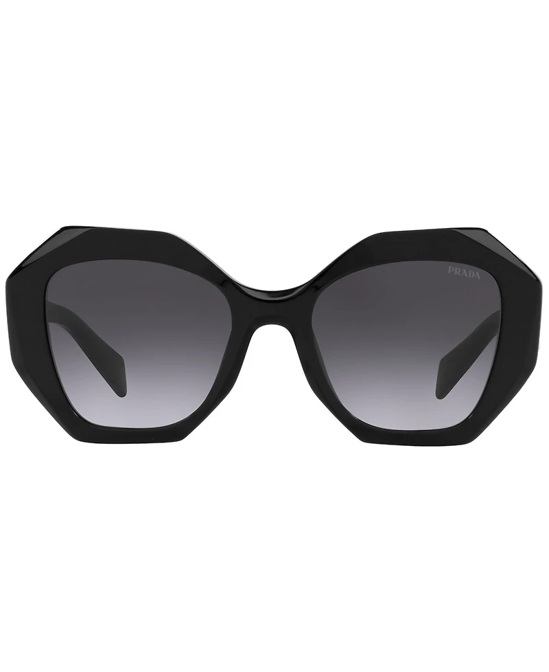 Prada Symbole Irregular Women's Sunglasses, Pr 16WS