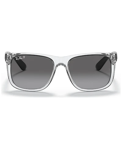 Ray-Ban Unisex Disney Polarized Sunglasses, RB4165 Justin