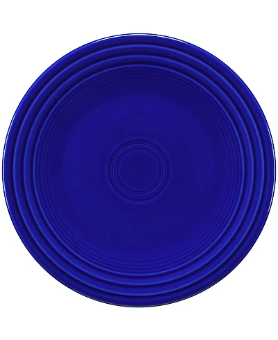 Fiesta Classic Rim 9" Luncheon Plate