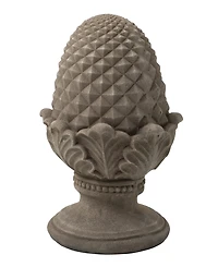 Glitzhome Artichoke Garden Statue