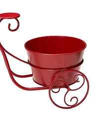 Glitzhome Bicycle Plant Stand