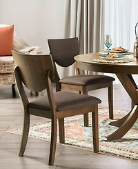 Raven Side Chairs (Set of 2)