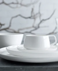 Noritake Marc Newson Dinner Plates, Set of 4
