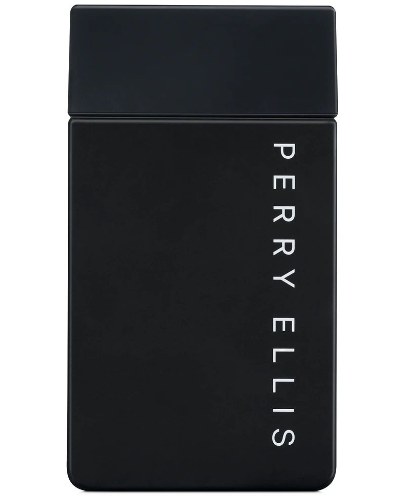 Perry Ellis Men's Midnight Eau de Toilette Spray, 3.4-oz.