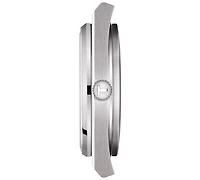 Tissot Men's Swiss Automatic Prx Powermatic 80 Stainless Steel Bracelet Watch 40mm