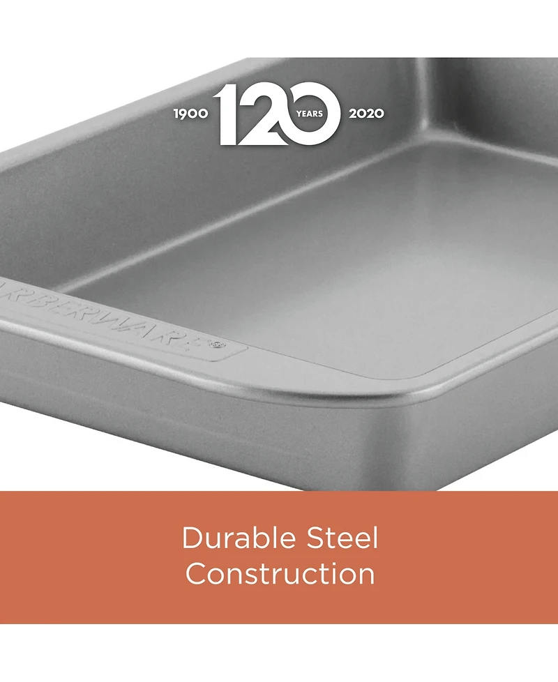 Farberware Bakeware Nonstick 11" x 17" Cookie Pan