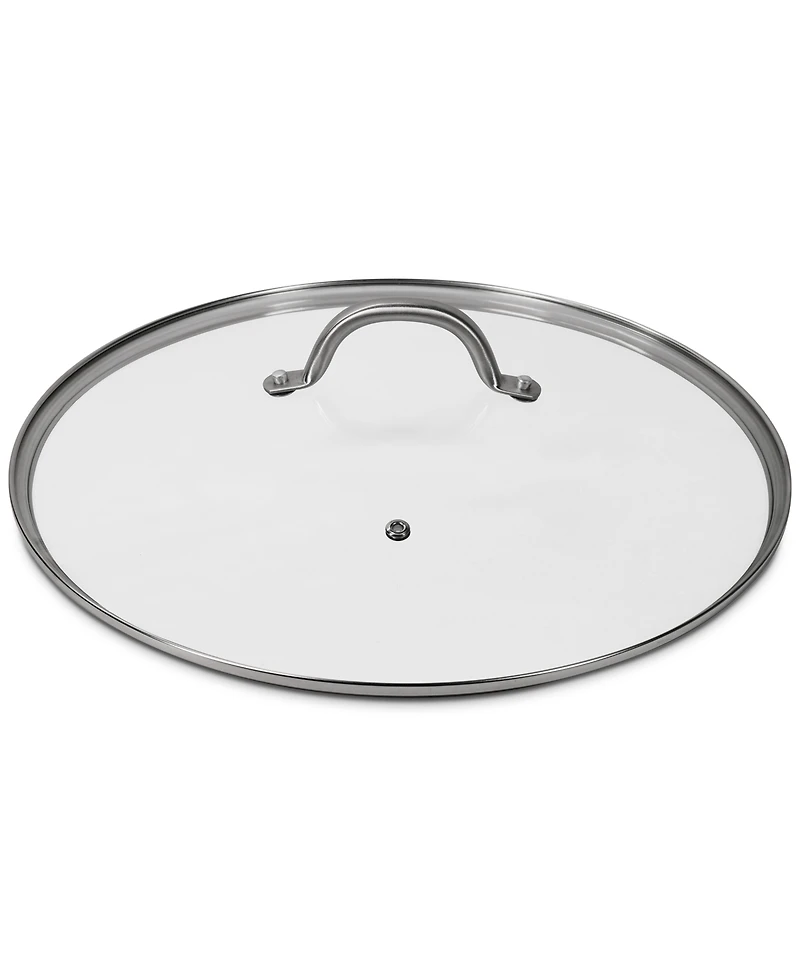 Sedona Kitchen Stainless Steel 6.5-Qt. Multipurpose Pan with Glass Lid