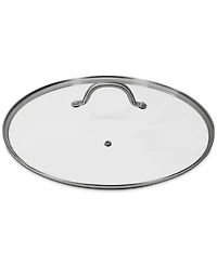 Sedona Kitchen Stainless Steel 6.5-Qt. Multipurpose Pan with Glass Lid