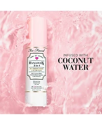 Too Faced Hangover 3-In-1 Replenishing Primer & Setting Spray, 120 ml