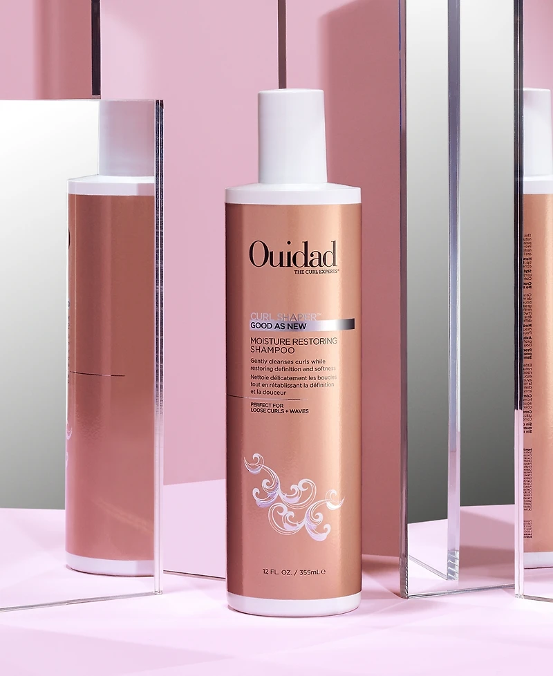 Ouidad Curl Shaper Good As New Shampoo