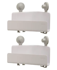 Joseph Joseph EasyStore Corner Shower Caddy, Set of 2