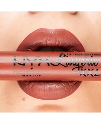 Nyx Professional Makeup Lip Lingerie Xxl Long-Lasting Matte Liquid Lipstick