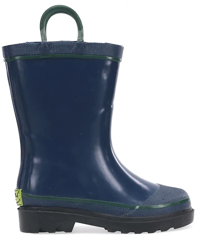 Western Chief Big Girls Kids|Toddler Firechief 2 Rain Boot